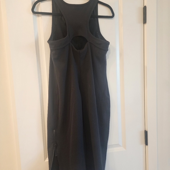 Zella Racerback Dress Size Medium - Picture 3 of 8